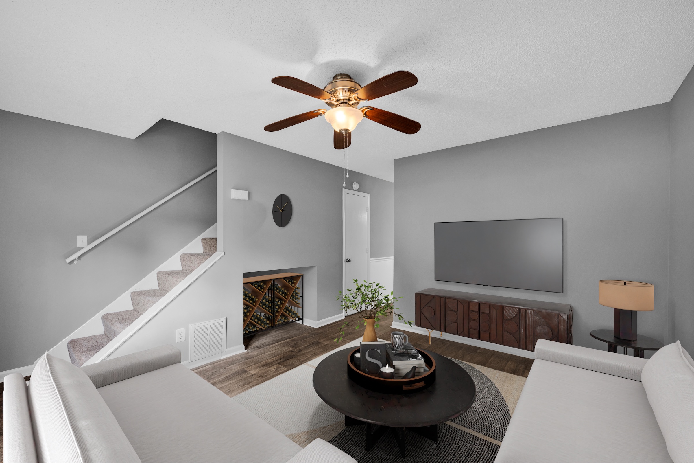 Interior photo of Oak Ridge Apartments