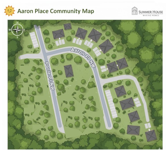 View site plan
