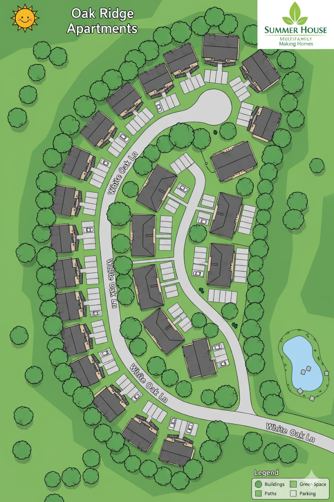 View site plan