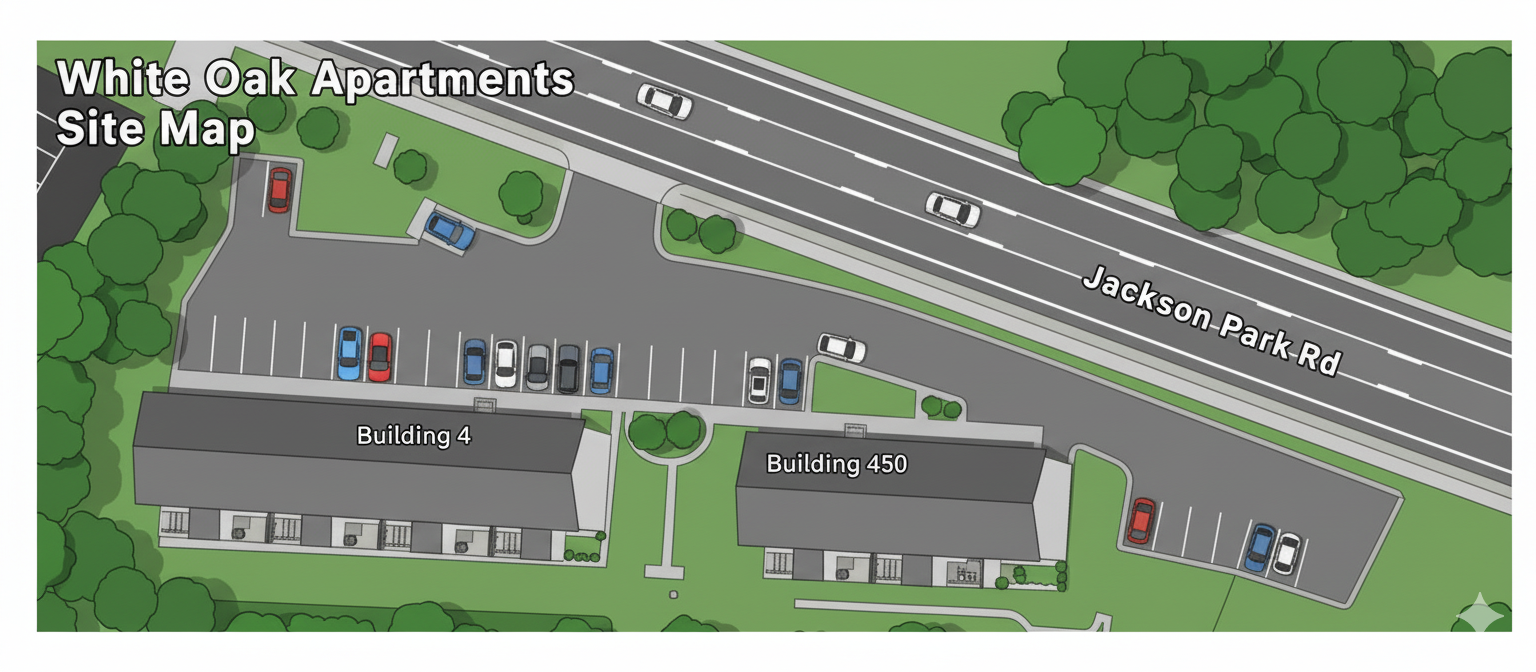 View site plan
