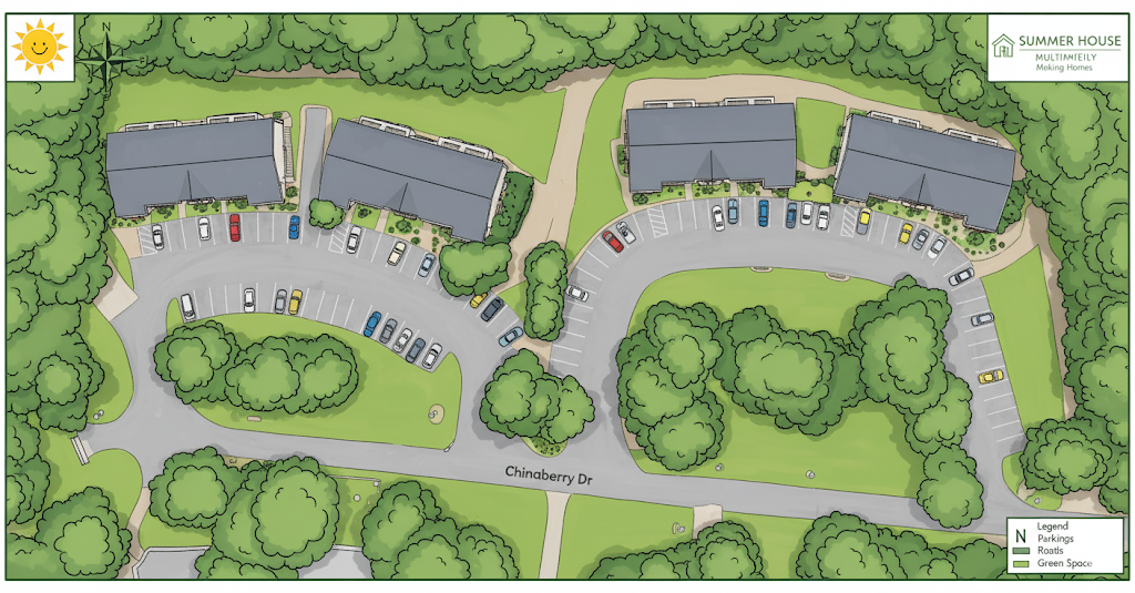 View site plan